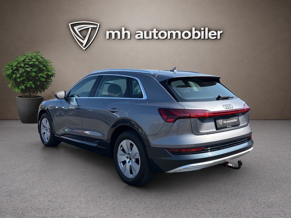 Audi e-tron 55 Prestige quattro 5d