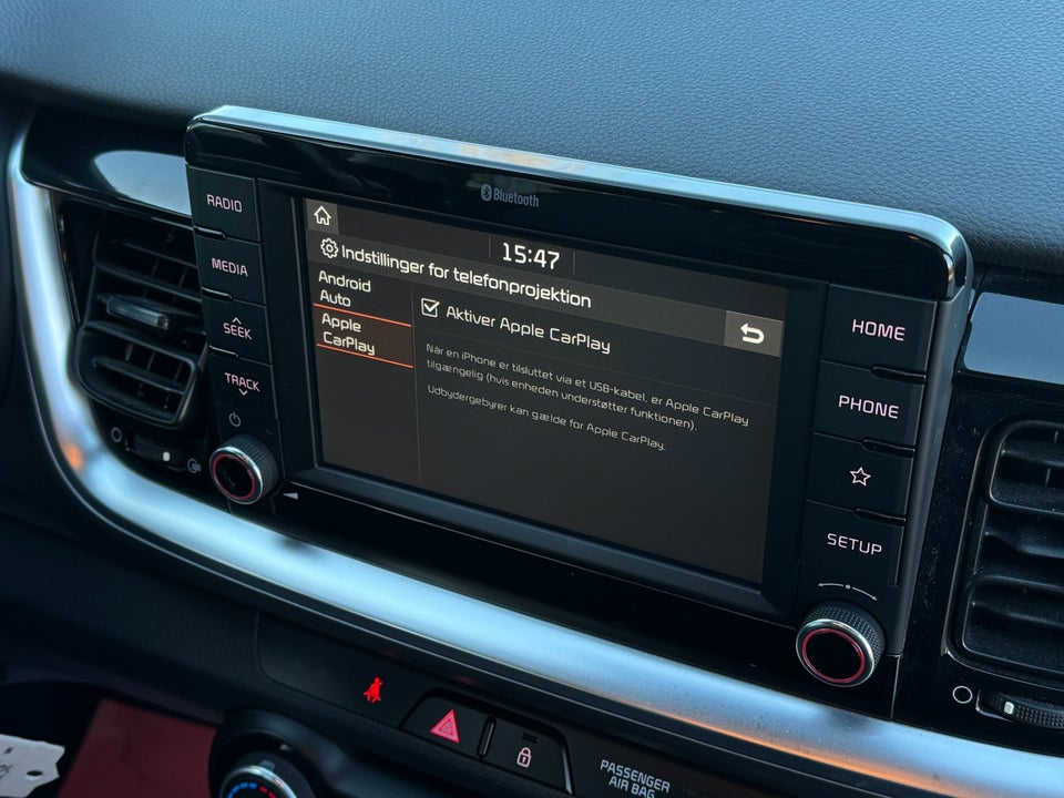 Kia Stonic 1,0 T-GDi Edition 5d