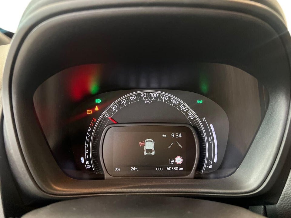 Toyota Aygo X 1,0 Limited 5d