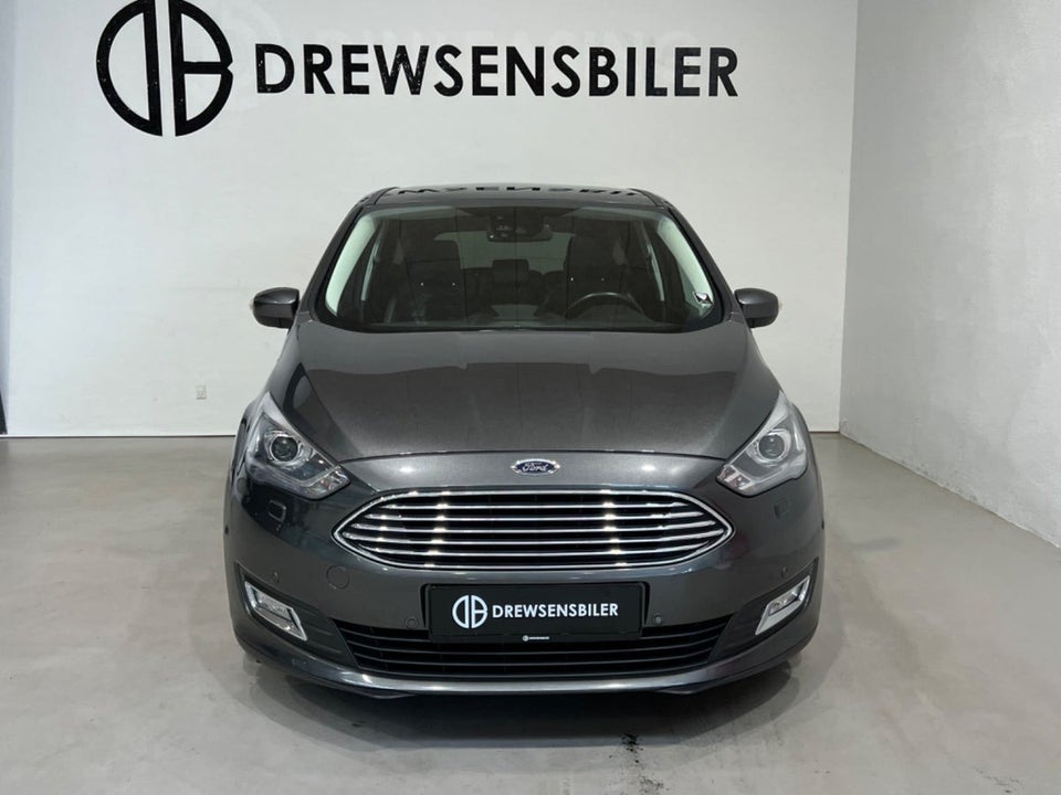 Ford C-MAX 1,5 SCTi 150 Titanium aut. 5d