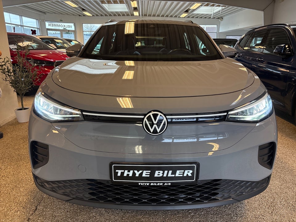 VW ID.4 77 Pro Performance 5d