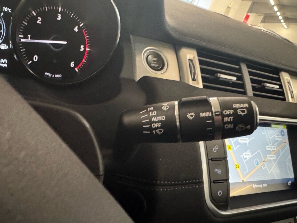 Land Rover Range Rover Evoque 2,0 TD4 150 SE aut. 5d