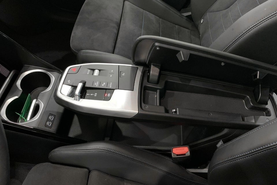 BMW iX1 eDrive20 M-Sport 5d