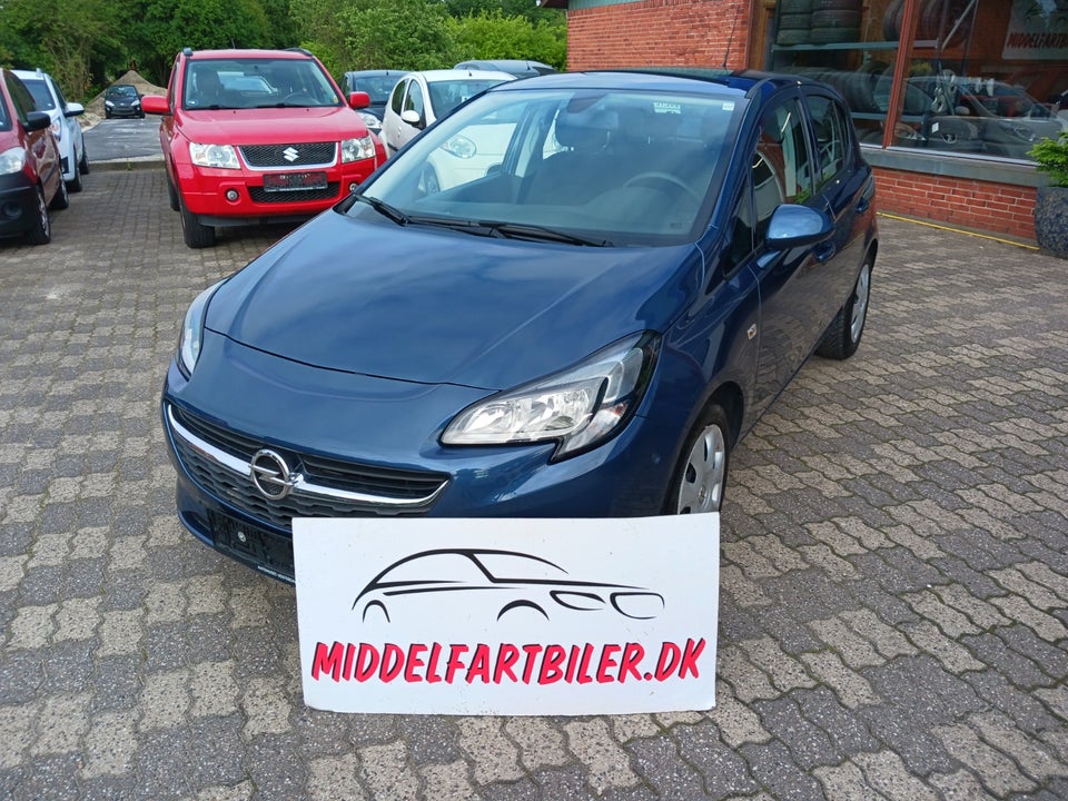 Opel Corsa 1,4 Enjoy 5d