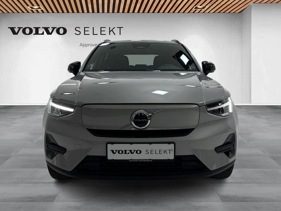 Volvo XC40 P6 ReCharge Plus 5d