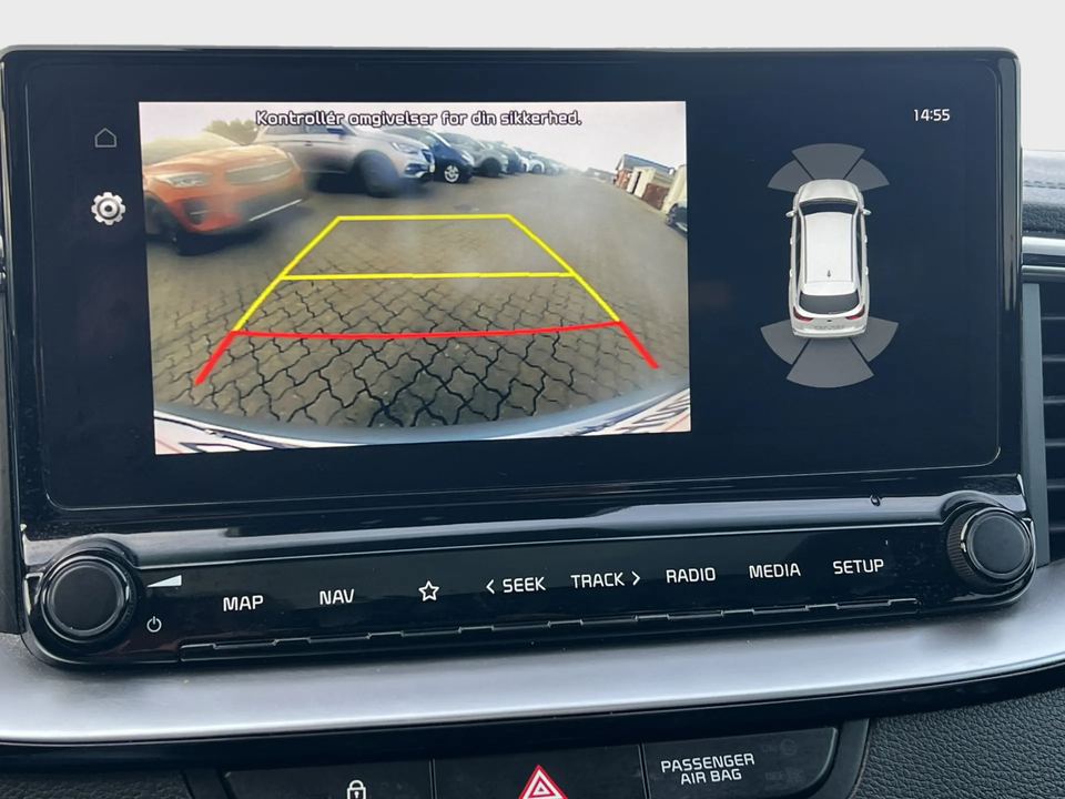 Kia Ceed 1,6 PHEV Upgrade+ SW DCT 5d