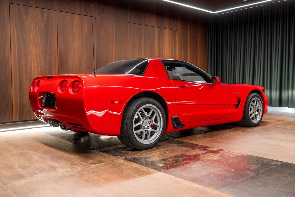 Chevrolet Corvette 5,7 Z06 2d