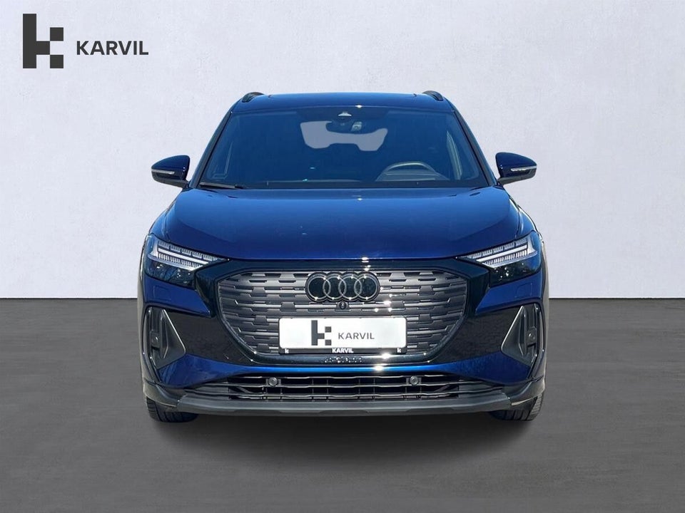 Audi Q4 e-tron 45 Ultra S-line 5d