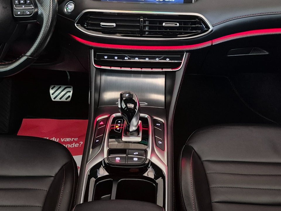 MG EHS 1,5 PHEV Luxury 5d