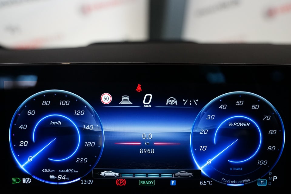 Mercedes EQA250+ AMG Premium 5d