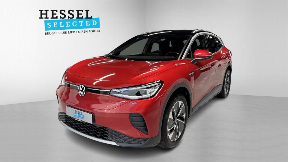 VW ID.4 77 Pro Performance 5d