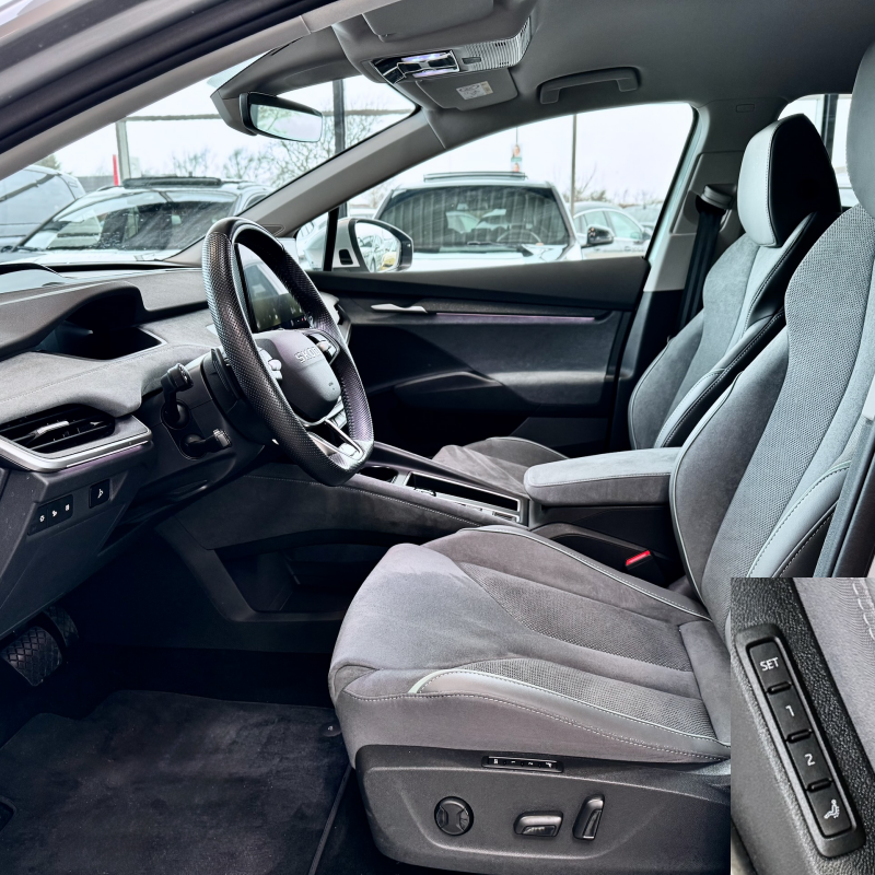 Skoda Enyaq 85x iV Lounge Advanced 5d