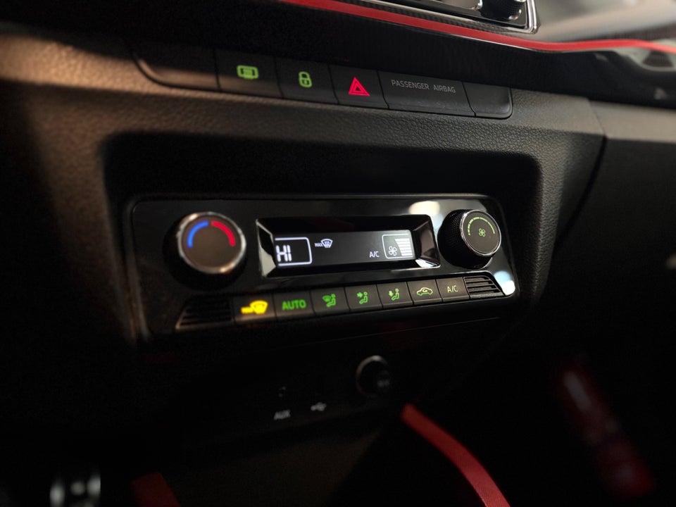 Skoda Fabia 1,2 TSi 110 Monte Carlo 5d