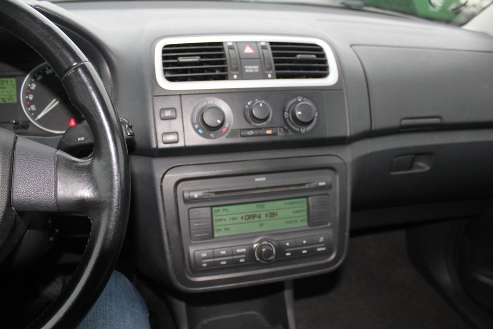 Skoda Roomster 1,6 16V Comfort 5d