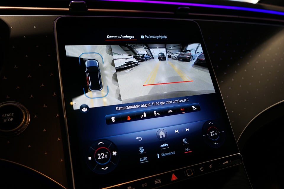 Mercedes EQE350 SUV AMG Line Premium 4Matic 5d