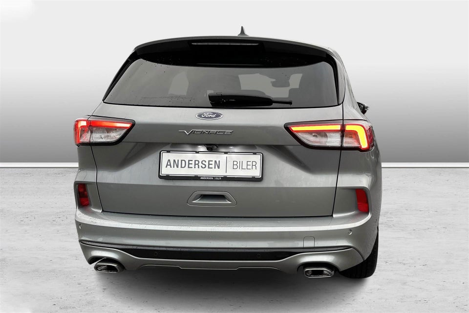 Ford Kuga 2,5 PHEV Vignale CVT 5d
