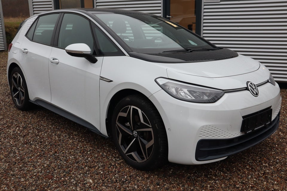 VW ID.3 58 Pro Performance 5d