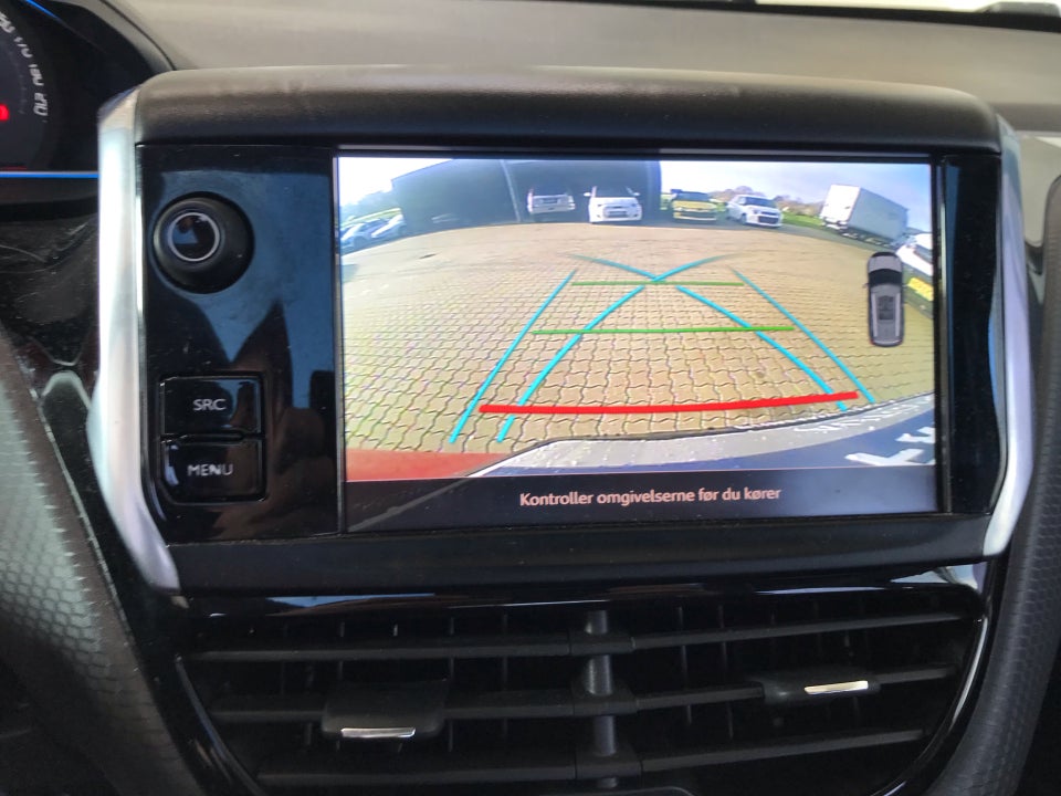 Peugeot 2008 1,2 PureTech 110 Allure+ 5d