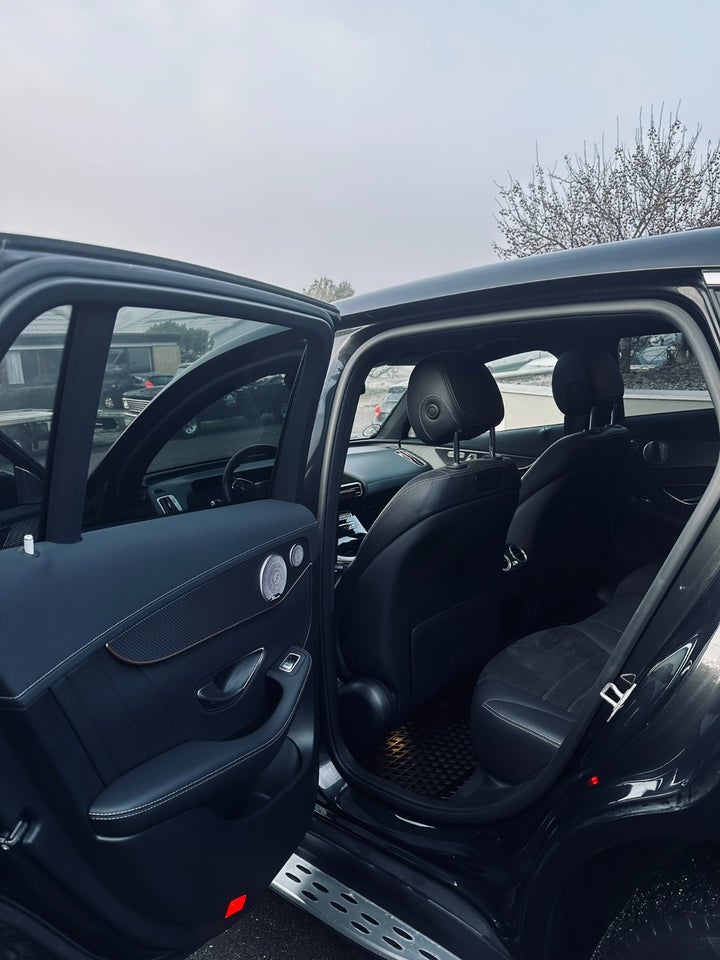 Mercedes EQC400 AMG Line 4Matic 5d