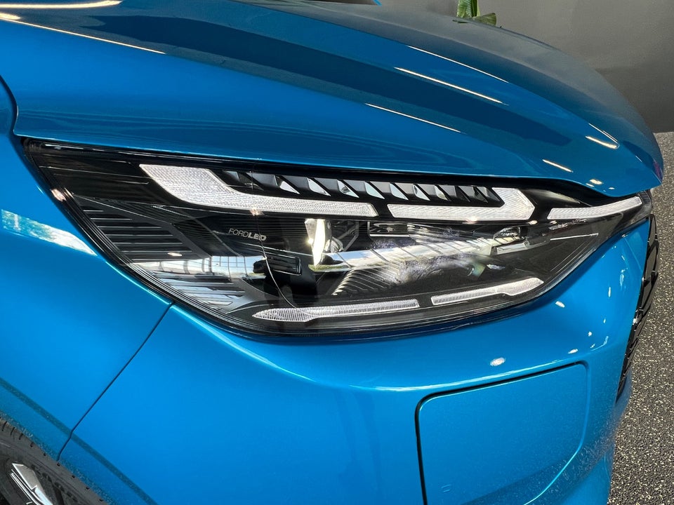 Ford E-Transit Custom 340L 64 Limited