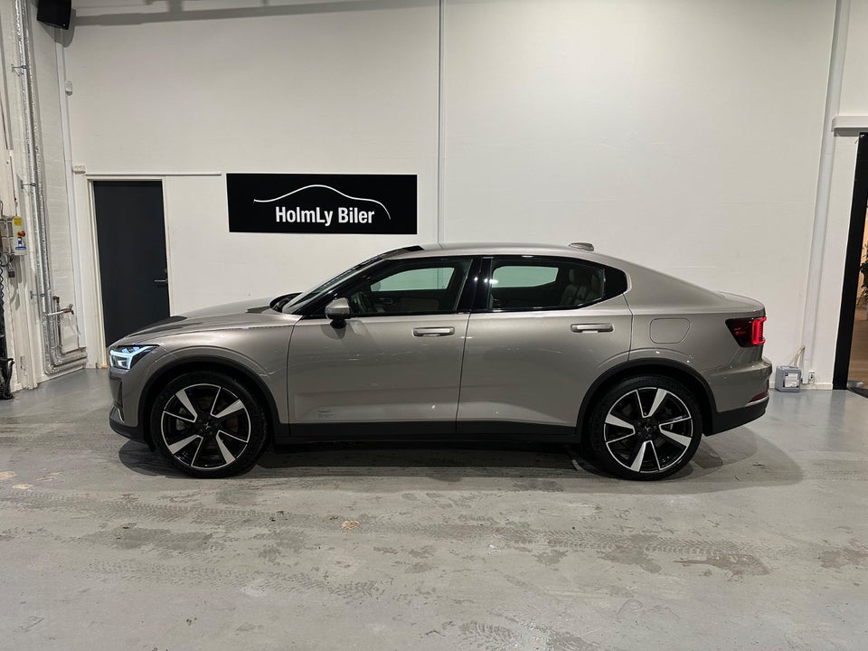 Polestar 2 Long Range AWD 5d