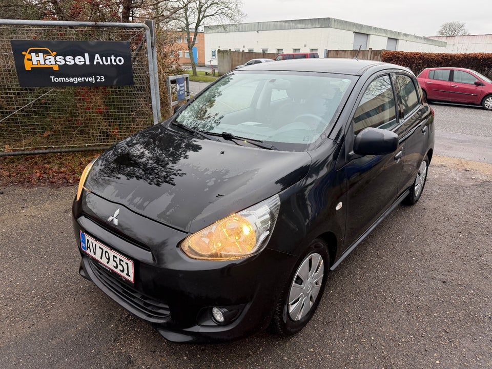 Mitsubishi Space Star 1,0 Inform 5d