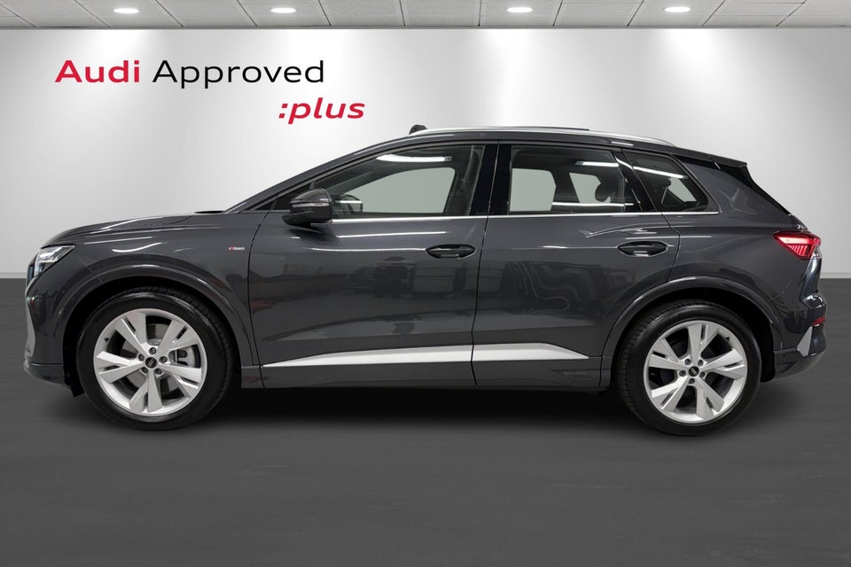 Audi Q4 e-tron performance 5d