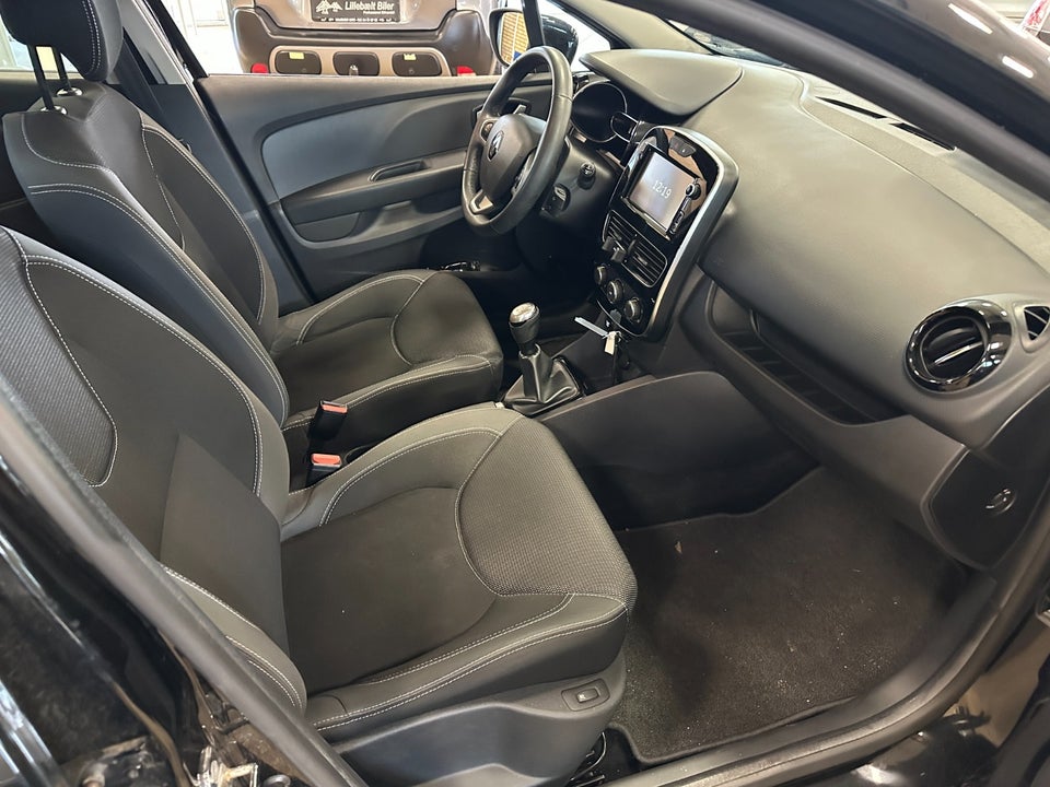 Renault Clio IV 0,9 TCe 90 Zen 5d