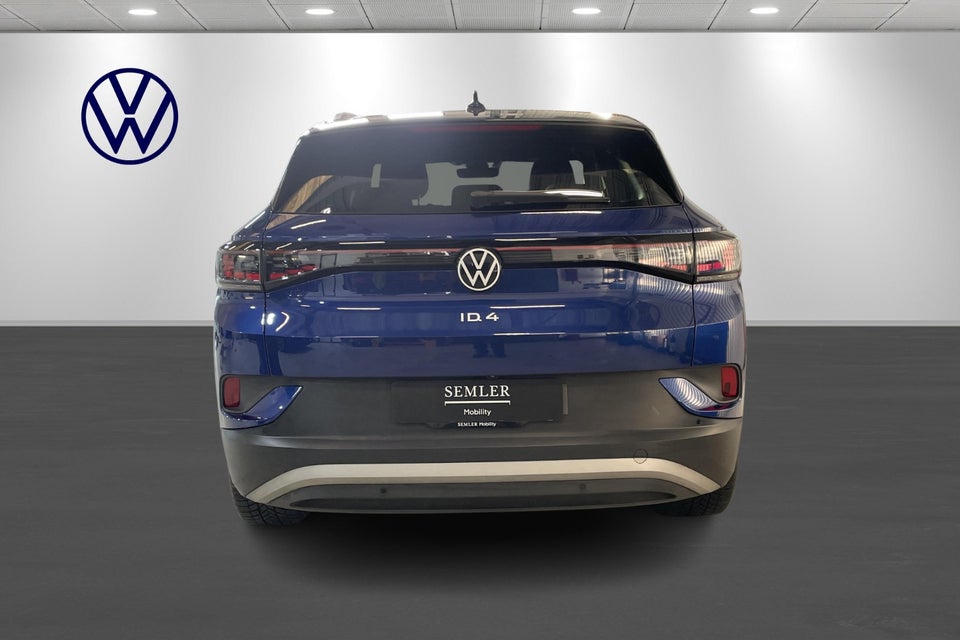 VW ID.4 77 Pro Performance 5d