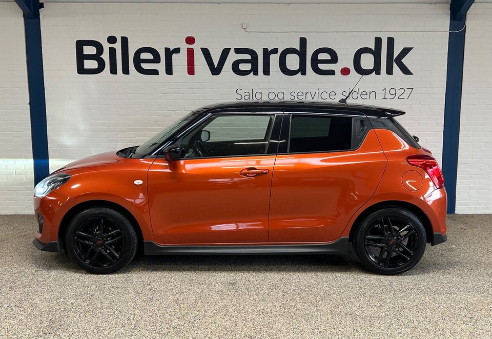 Suzuki Swift 1,2 mHybrid Exclusive 5d