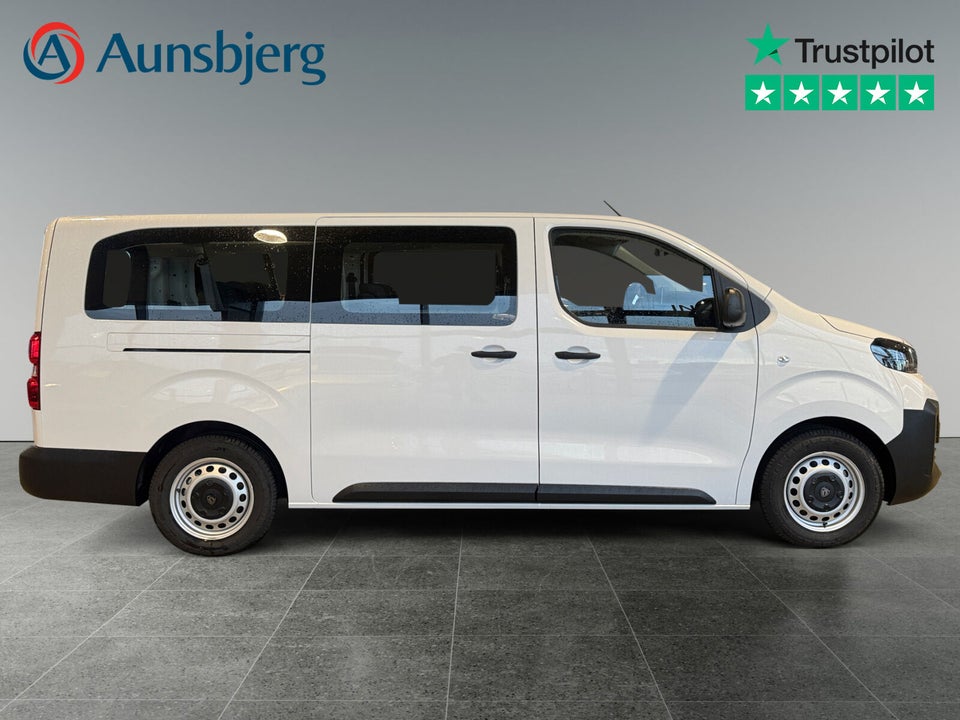 Peugeot e-Expert 75 L3 Combi