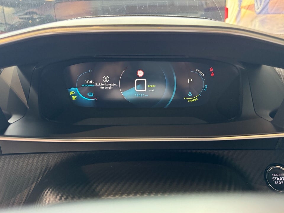 Peugeot e-2008 50 GT Sky 5d