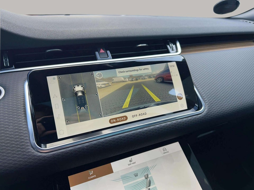 Land Rover Range Rover Evoque 1,5 P300e SE aut. 5d