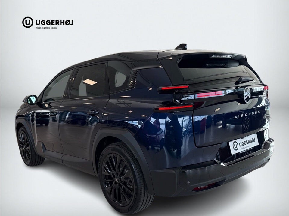 Citroën ë-C5 Aircross 80 VTR Sport 5d