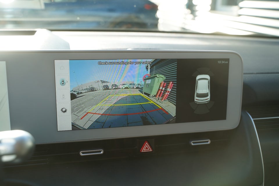 Hyundai Ioniq 5 77 Advanced 5d