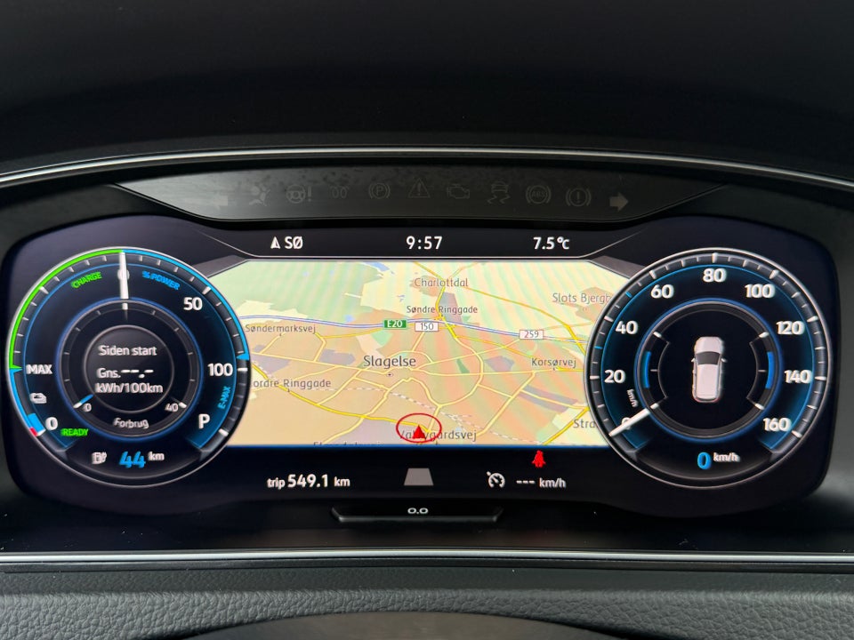 VW e-Golf VII Comfortline 5d