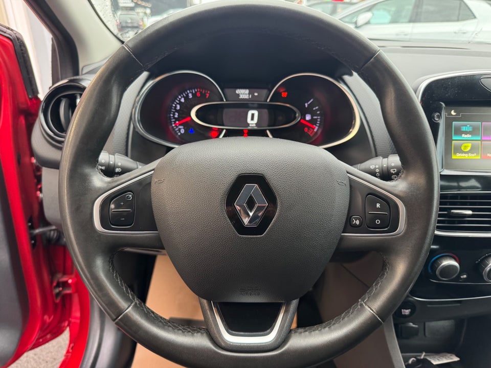 Renault Clio IV 0,9 TCe 90 GO! Sport Tourer 5d