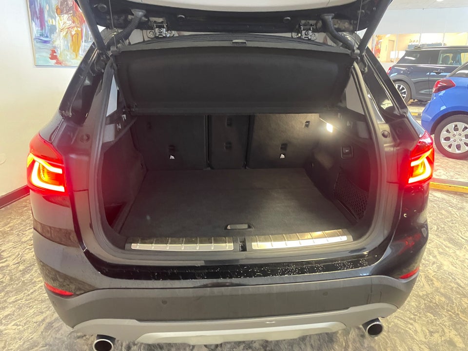 BMW X1 2,0 sDrive20d X-Line aut. 5d