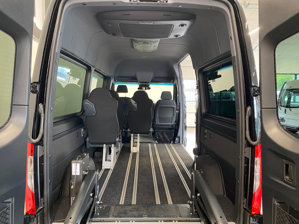 Mercedes Sprinter 315 2,0 CDi A2 Tourer aut. RWD