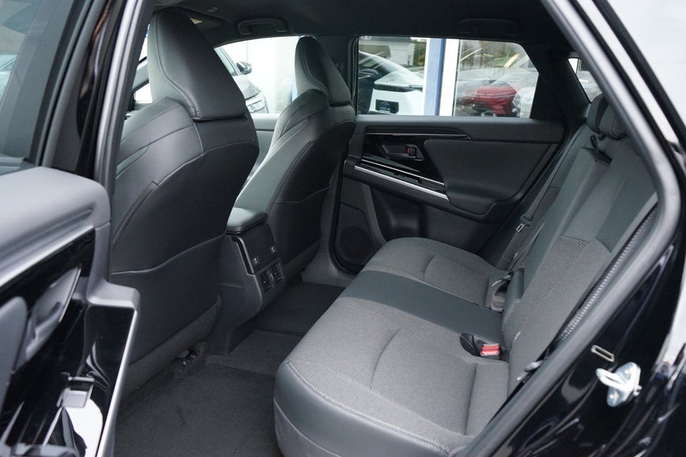 Toyota bZ4X Prestige 5d