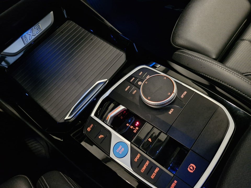 BMW iX3 Charged M-Sport 5d