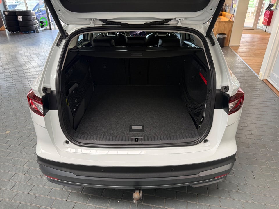 Skoda Enyaq 80 iV Suite 5d