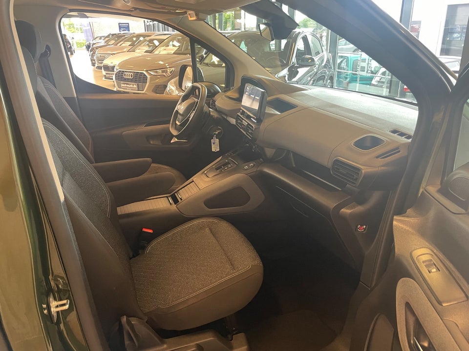 Peugeot e-Rifter 54 Allure 5d