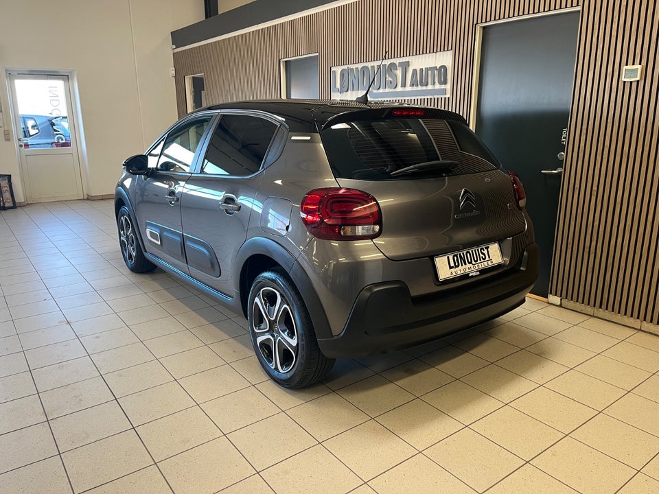Citroën C3 1,2 PureTech 83 Feel Sport 5d