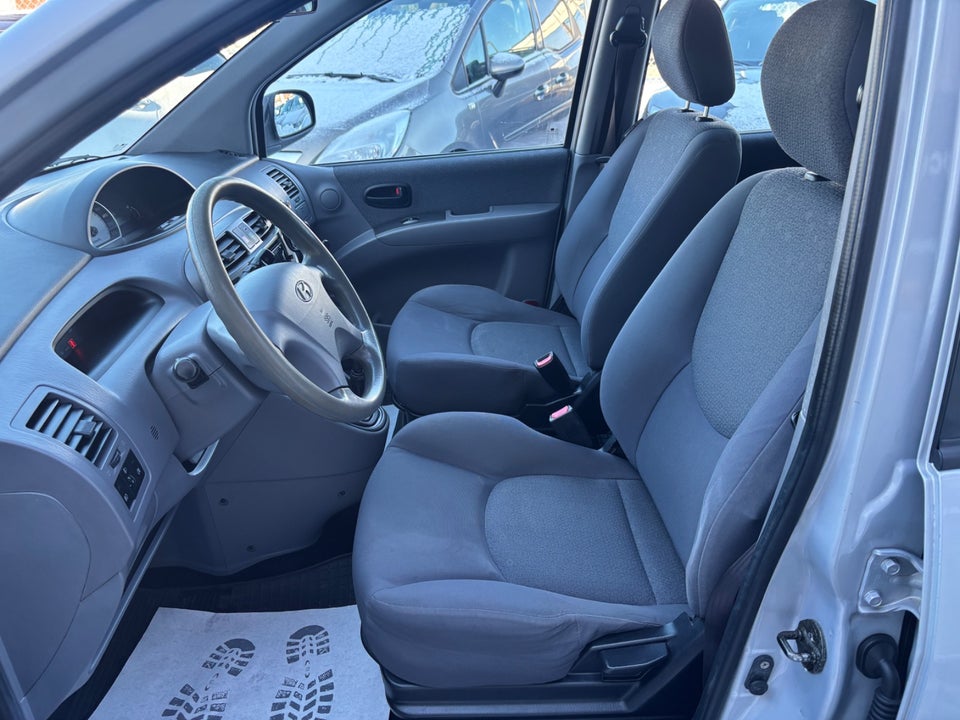 Hyundai Matrix 1,6 GL 5d