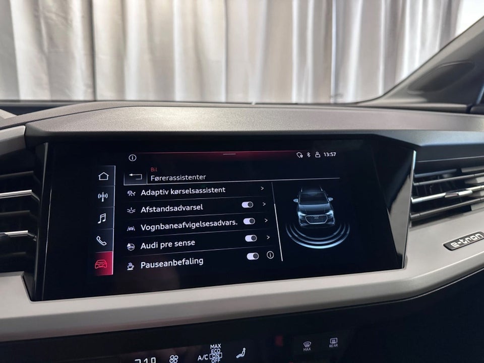 Audi Q4 e-tron 40 Proline 5d