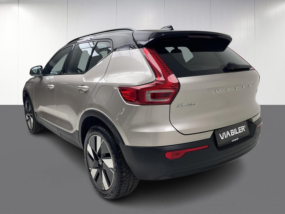 Volvo XC40 ReCharge Extended Range Core 5d