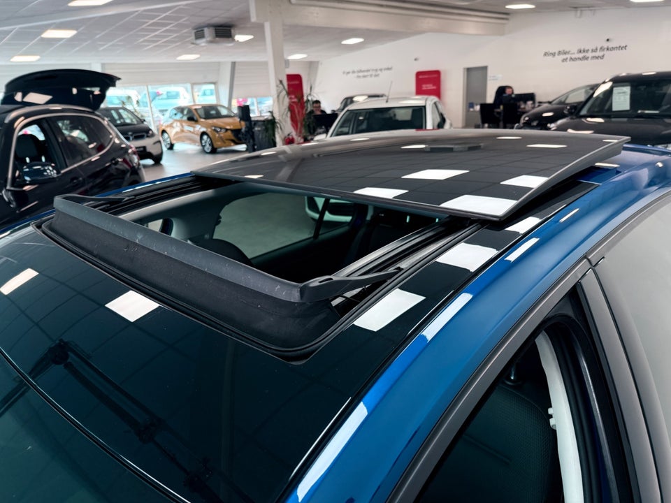 VW Golf VII 1,0 TSi 110 Comfortline 5d