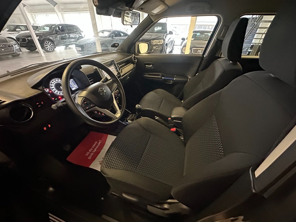 Suzuki Ignis 1,2 mHybrid Active 5d