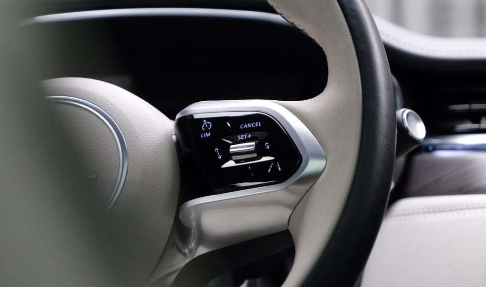 Jaguar F-Pace 2,0 P400e S aut. 5d